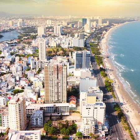 Rita Hotel Vung Tau Buitenkant foto