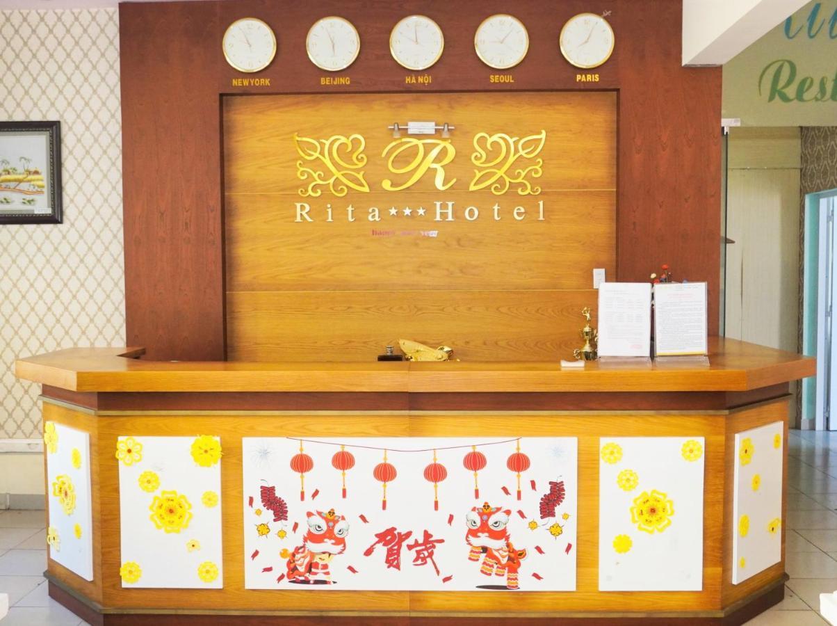 Rita Hotel Vung Tau Buitenkant foto