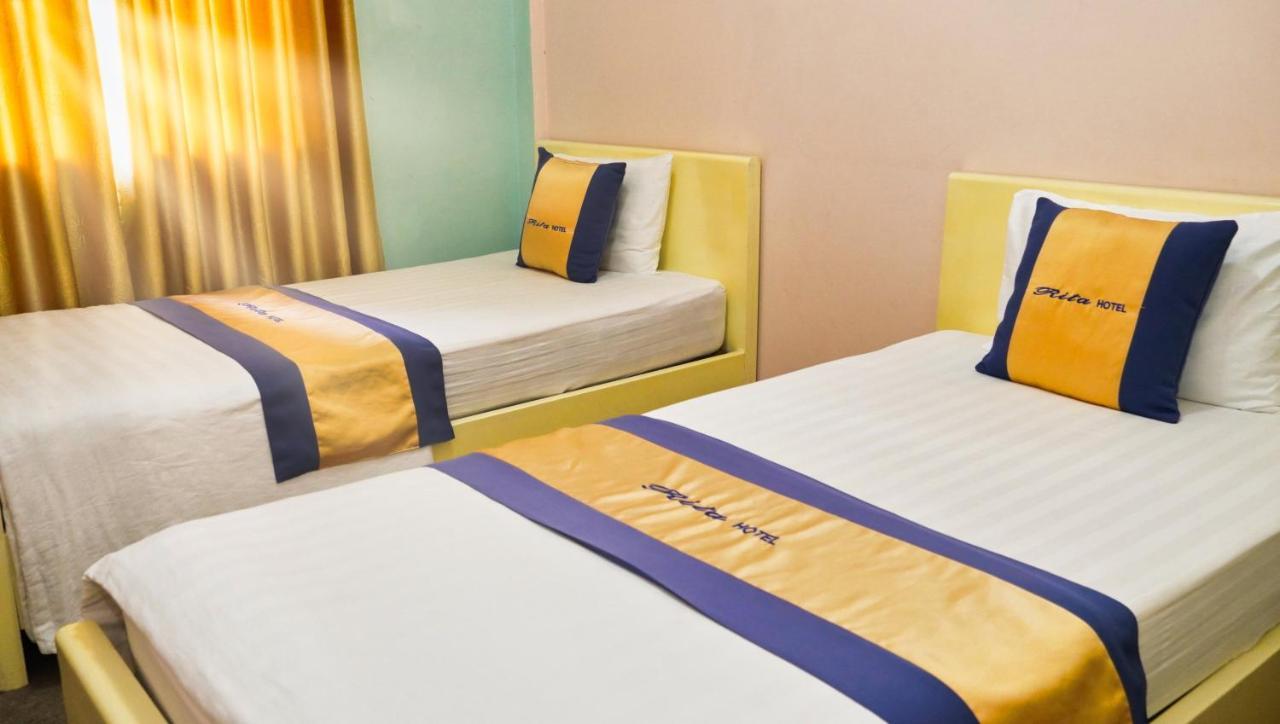 Rita Hotel Vung Tau Buitenkant foto