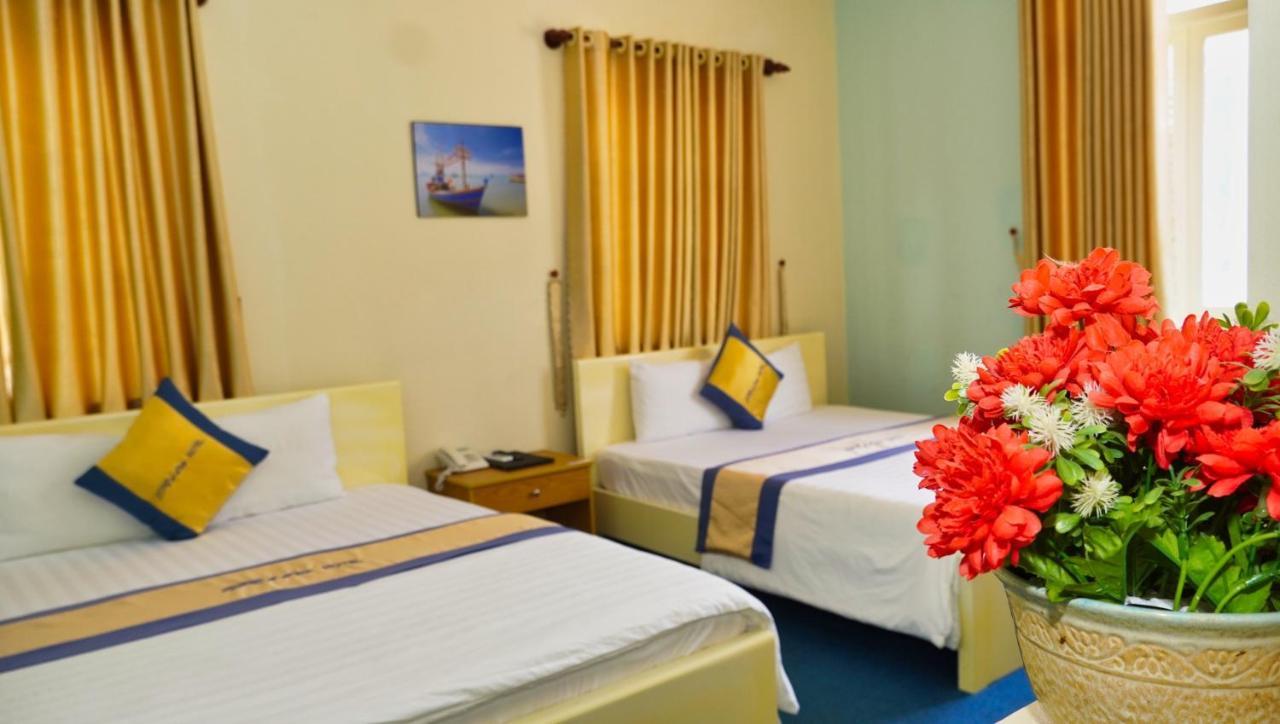 Rita Hotel Vung Tau Buitenkant foto