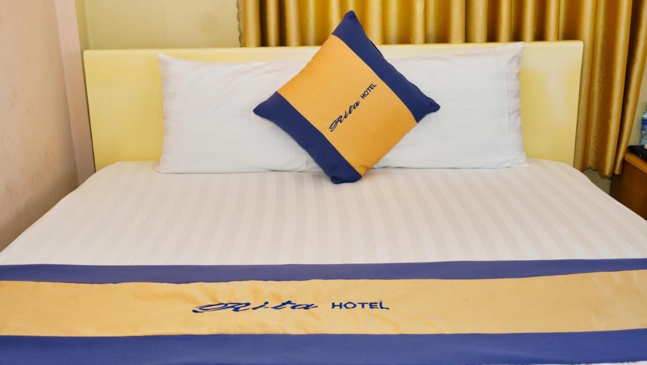 Rita Hotel Vung Tau Buitenkant foto