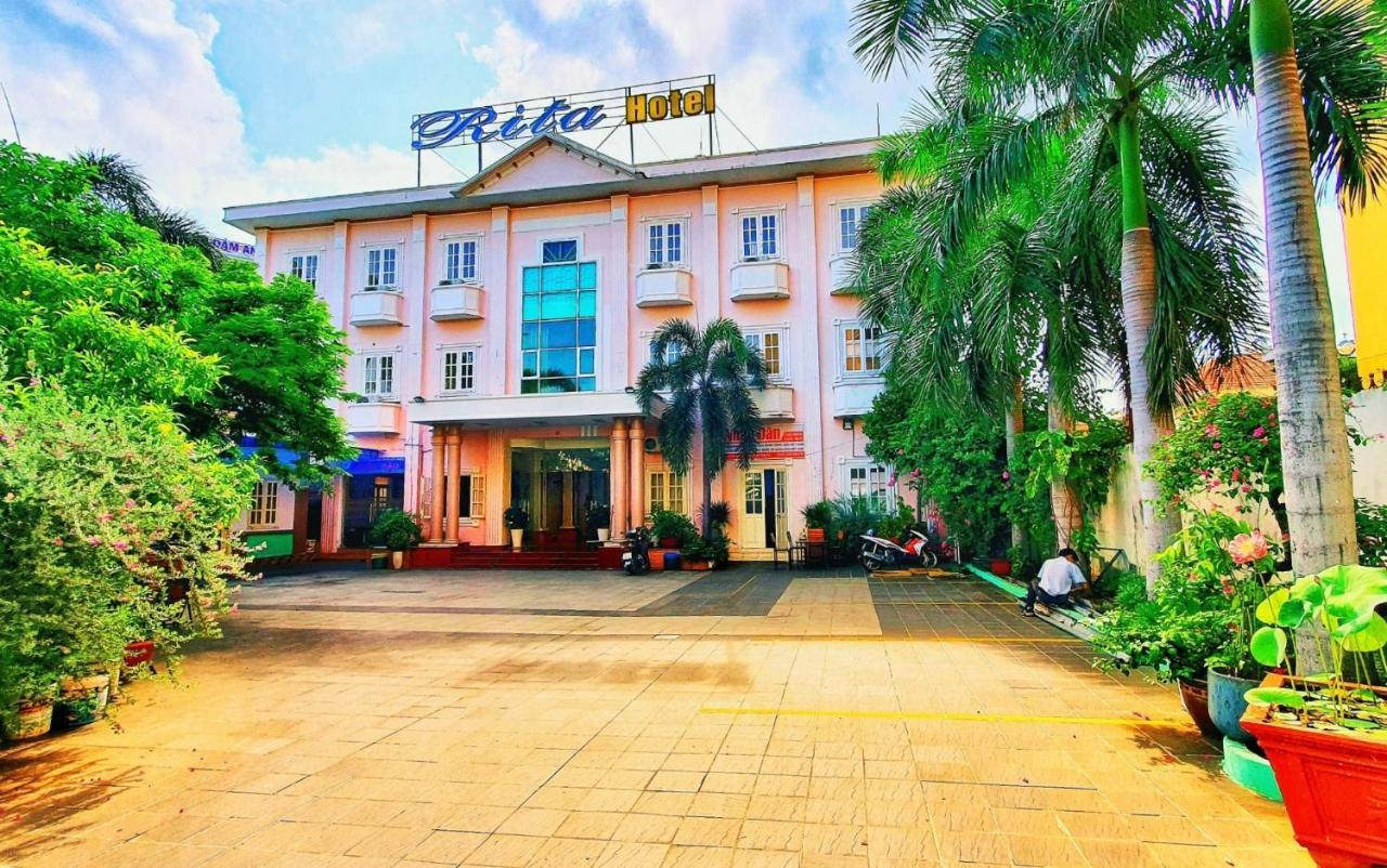 Rita Hotel Vung Tau Buitenkant foto