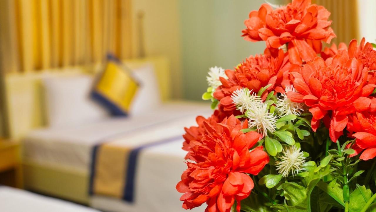 Rita Hotel Vung Tau Buitenkant foto