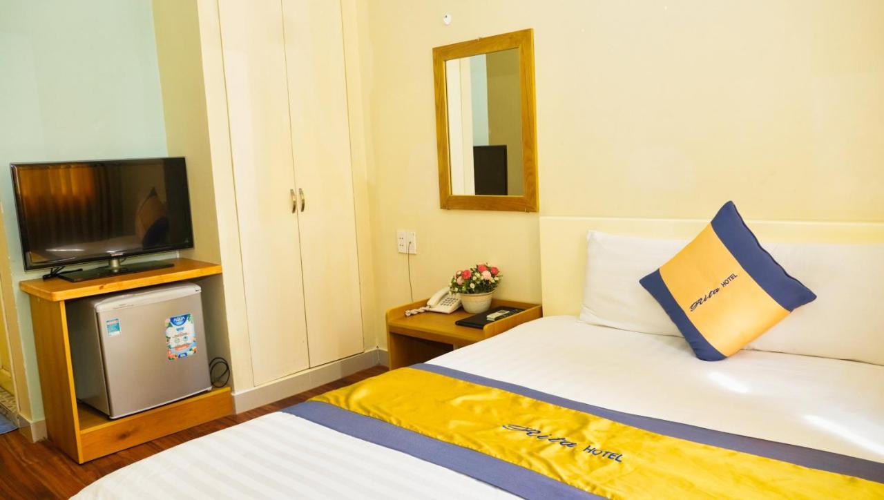 Rita Hotel Vung Tau Buitenkant foto