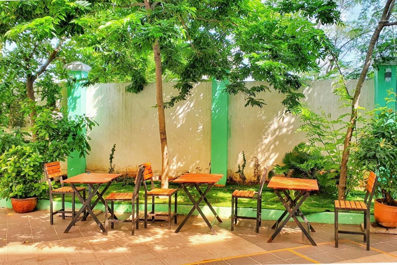 Rita Hotel Vung Tau Buitenkant foto
