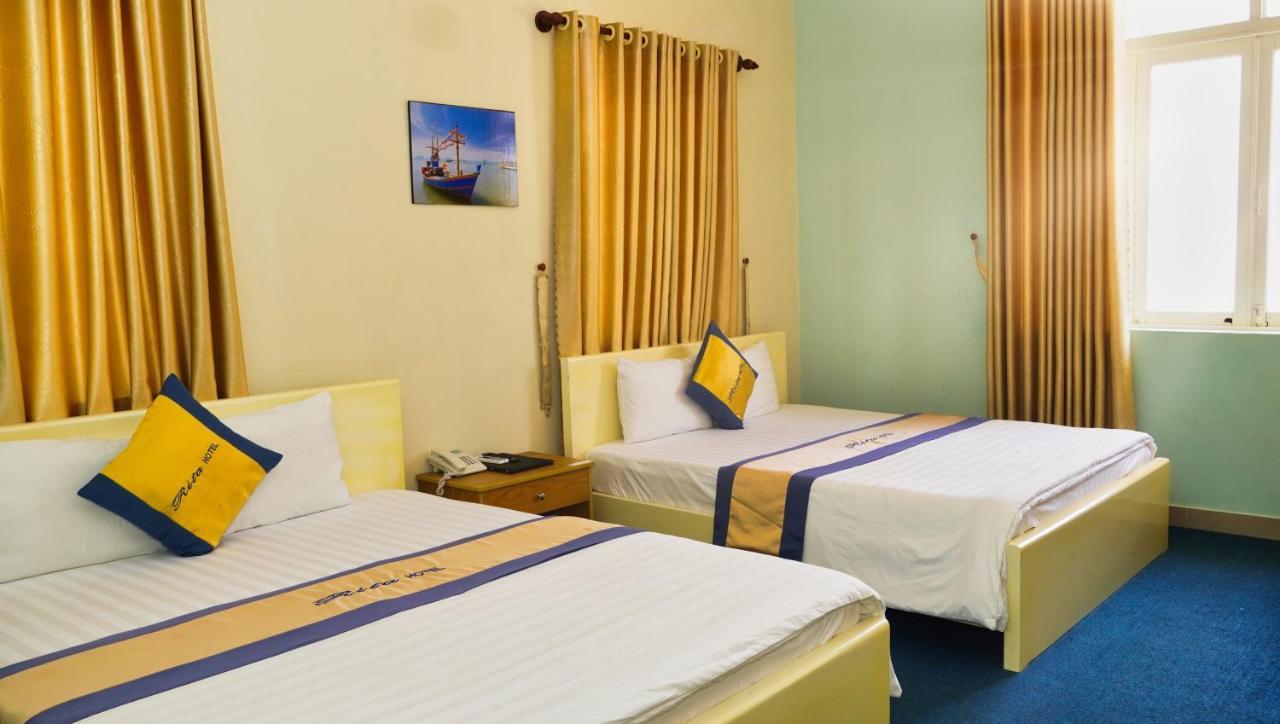 Rita Hotel Vung Tau Buitenkant foto