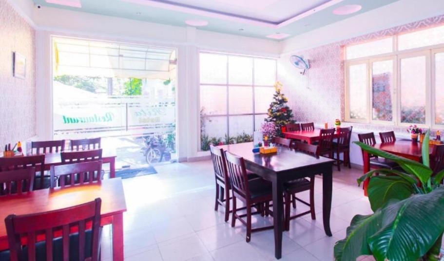 Rita Hotel Vung Tau Buitenkant foto