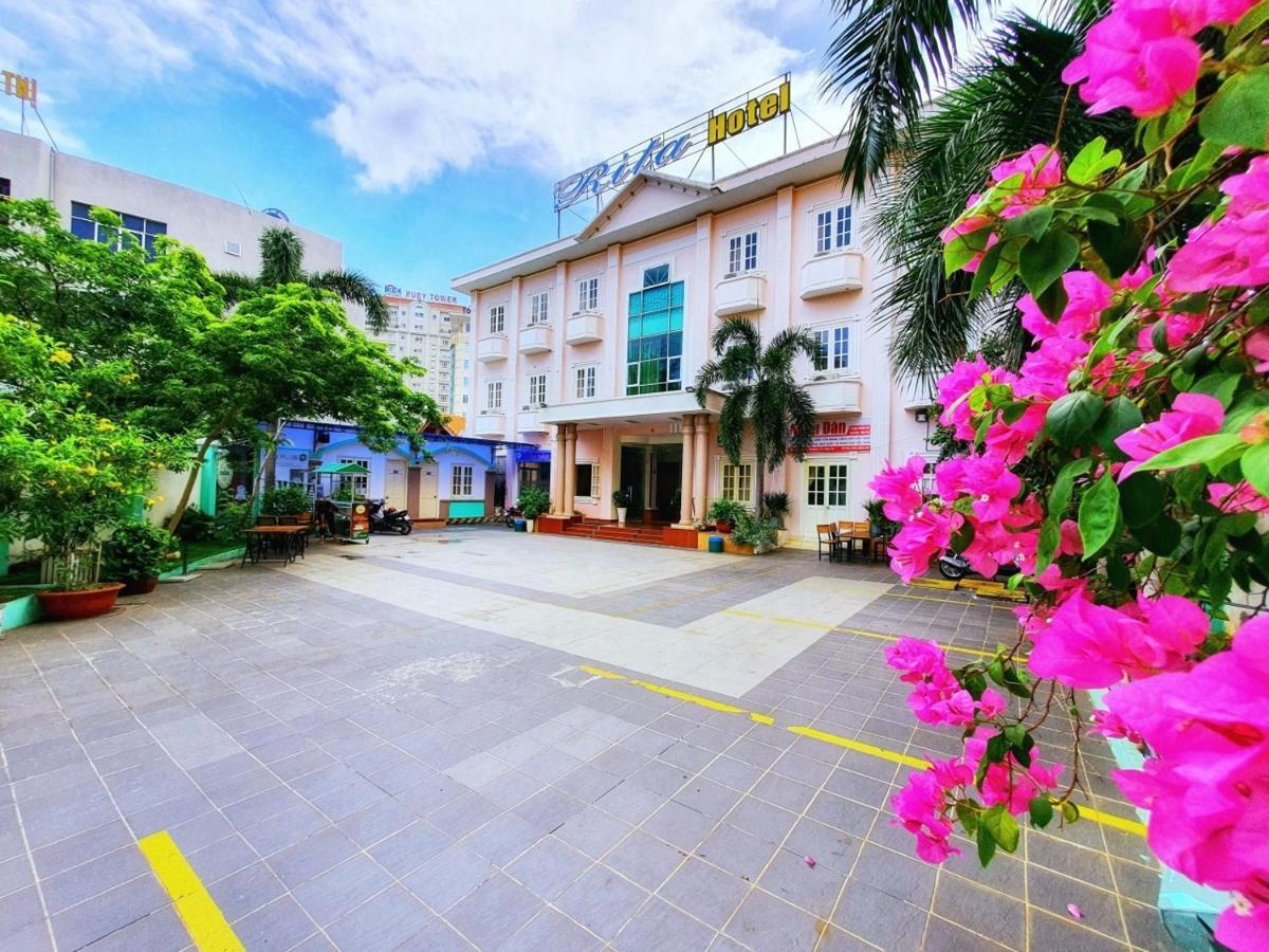 Rita Hotel Vung Tau Buitenkant foto