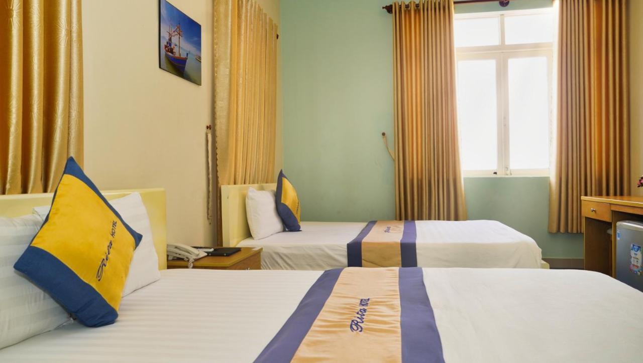 Rita Hotel Vung Tau Buitenkant foto