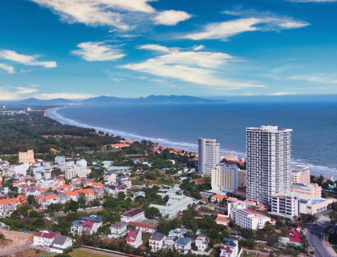 Rita Hotel Vung Tau Buitenkant foto