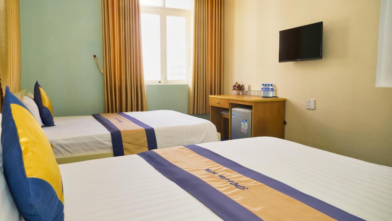 Rita Hotel Vung Tau Buitenkant foto
