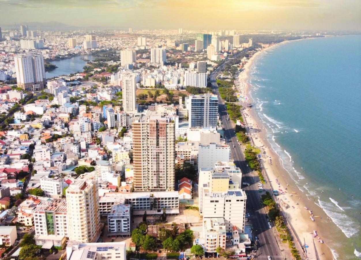 Rita Hotel Vung Tau Buitenkant foto