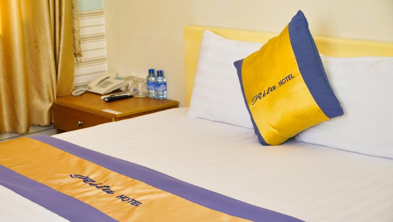Rita Hotel Vung Tau Buitenkant foto