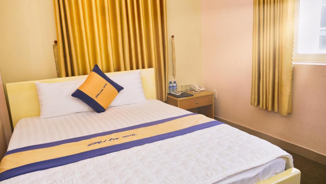 Rita Hotel Vung Tau Buitenkant foto