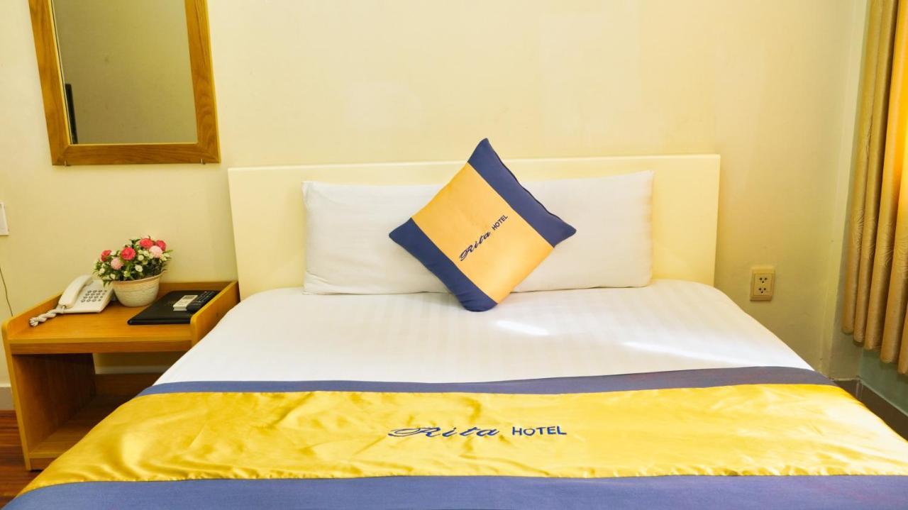 Rita Hotel Vung Tau Buitenkant foto