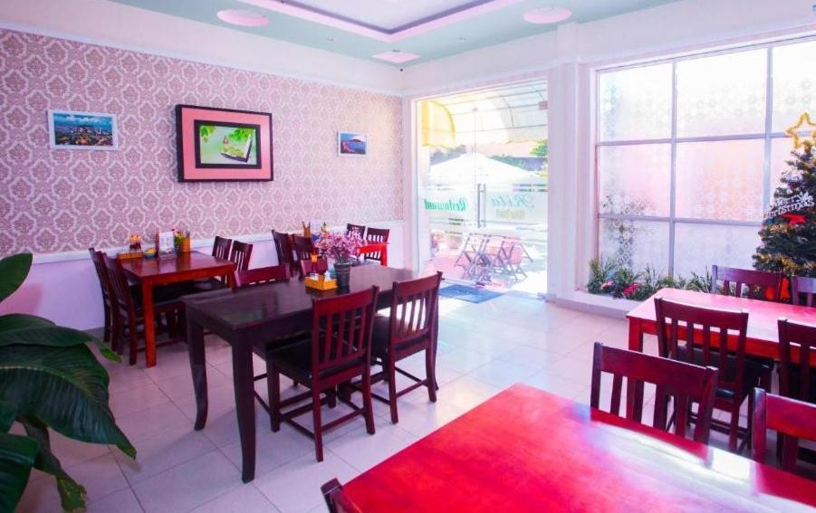 Rita Hotel Vung Tau Buitenkant foto