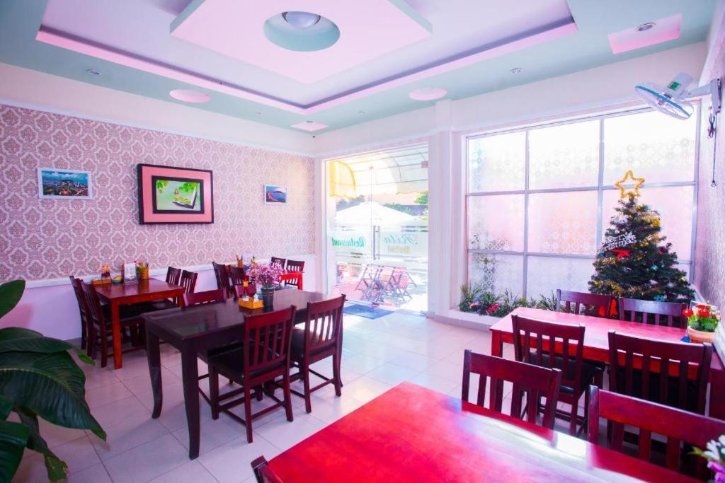 Rita Hotel Vung Tau Buitenkant foto