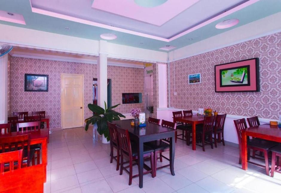 Rita Hotel Vung Tau Buitenkant foto