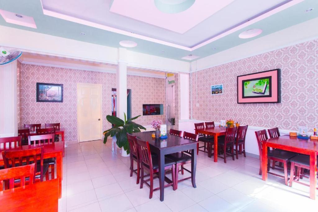 Rita Hotel Vung Tau Buitenkant foto