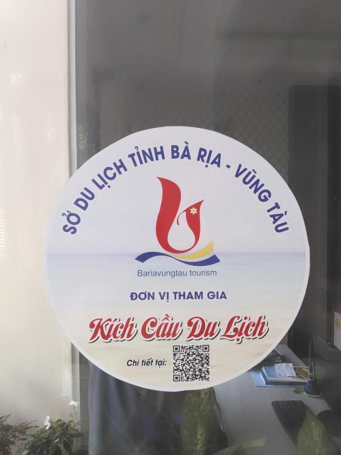Rita Hotel Vung Tau Buitenkant foto