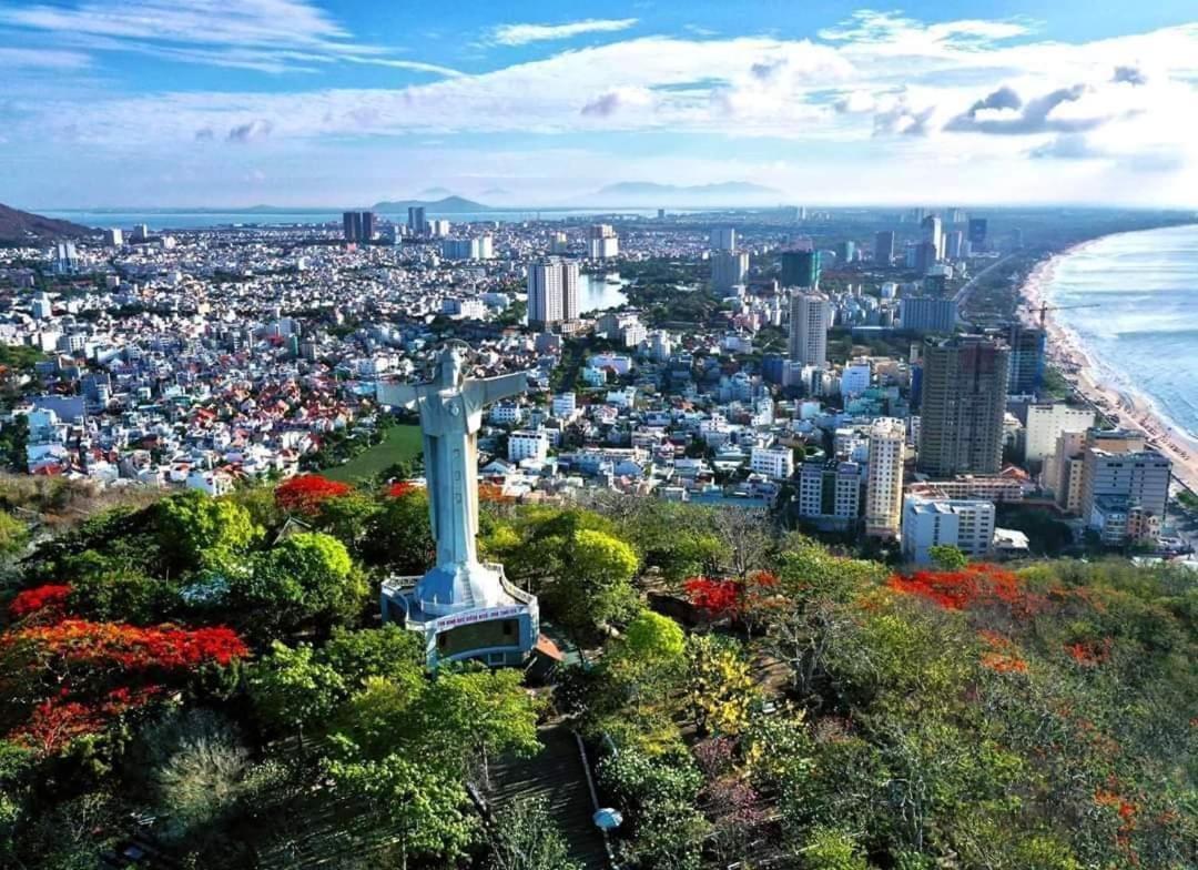 Rita Hotel Vung Tau Buitenkant foto
