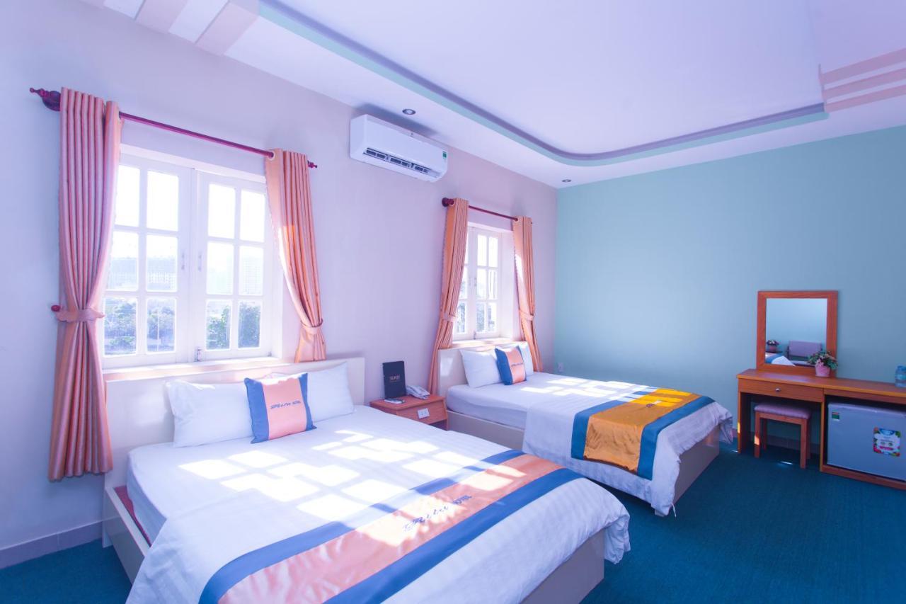 Rita Hotel Vung Tau Buitenkant foto